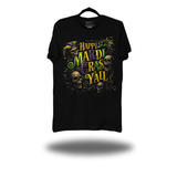 HAPPY MARDI GRAS CLASSIC TEE