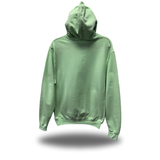 MIRROR LIPS MINT HOODIE