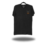 FORWARD FREEDOM BLACK CLASSIC TEE