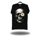DAISY SKULL CLASSIC TEE