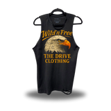 WILD N FREE ROAD RASH TANK TOP
