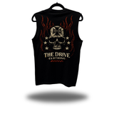 IRON DRIVE CLASSIC MUSCLE TANK