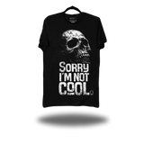 I'M NOT COOL CLASSIC TEE