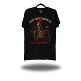 BUT IT'S VALENTINES BLACK CLASSIC TEE