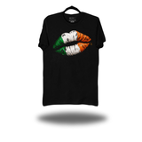 IRISH LIPS CLASSIC TEE
