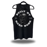 BUILT BY HARDWORK ROAD RASH TANK TOP