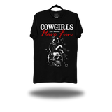 COWGIRLS HAVE MORE FUN CLASSIC TEE