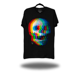 VIVID MIND SKULL CLASSIC TEE