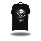 DISTORTED SKULL CLASSIC TEE