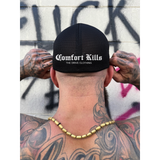 COMFORT BACK STYLE FLEXFIT HAT