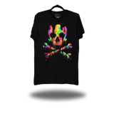 ACID COLOR SKULL CLASSIC TEE