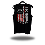 250 YEARS CLASSIC MUSCLE TANK