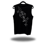 BARBWIRE CROSS CLASSIC MUSCLE TANK