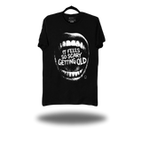 SCARY GETTING OLD CLASSIC TEE