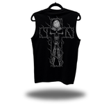 PRAYING CROSS CLASSIC MUSCLE TANK