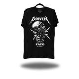 DRIVEN AWAY TEE