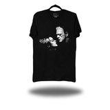 ELECTRIC KISS BLACK CLASSIC TEE