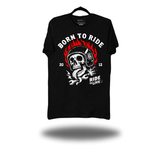 BORN RIDE CLASSIC TEE