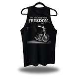 ONE KICK AWAY ROAD RASH TANK TOP