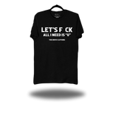 LET'S F CK CLASSIC TEE