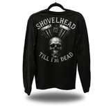 SHOVELHEAD LONG SLEEVE TEE