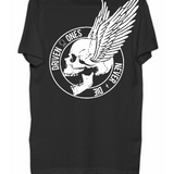 NEVER DIE BLACK CLASSIC TEE