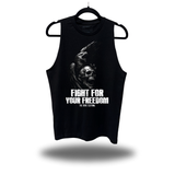 FREEDOM EAGLE CLASSIC TANK TOP