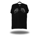 FIGHT TO DEATH BLACK CLASSIC TEE
