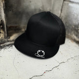 BOUJEE SIDE STYLE BLACK HAT