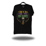 FOR THE BEADS CLASSIC TEE