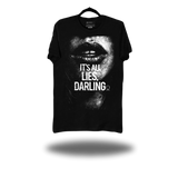LIES BLACK CLASSIC TEE