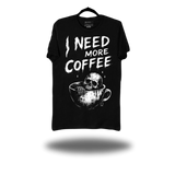 MORE COFFEE CLASSIC TEE
