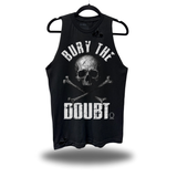 BURY DOUBT ROAD RASH TANK TOP