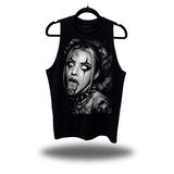 CRAZY GIRL CLASSIC TANK TOP