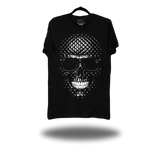 LEATHER SKULL CLASSIC TEE