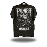 PUNISH VINTAGE TEE *PEPPER*