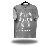 DEFDRIVEN VINTAGE TEE *GREY*