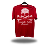TRABAJO RED CLASSIC TEE