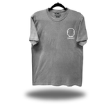 JUST DRIVE VINTAGE TEE *GREY*