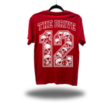 JERSEY RED CLASSIC TEE