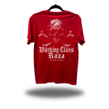 RAZA RED CLASSIC TEE