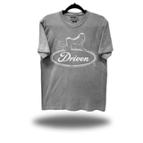 DRIVEN FORD VINTAGE TEE *GREY*