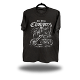 CHOPPER VINTAGE TEE *PEPPER*