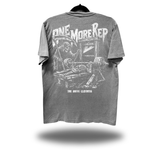 REP VINTAGE TEE *GREY*