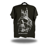 CANDLES VINTAGE TEE *PEPPER*