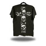 DEAD CROSS VINTAGE TEE *PEPPER*