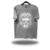 DRIVEN VINTAGE TEE *GREY*