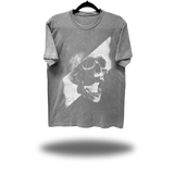 SPLIT VINTAGE TEE *GREY*