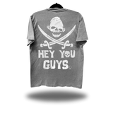 SLOTH VINTAGE TEE *GREY*
