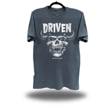 DRIVENZIG VINTAGE TEE *BLUE JEAN*